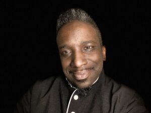 Photo of Rev. Verdis LeVar Robinson