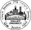 Logo for the Merrimack Valley Project