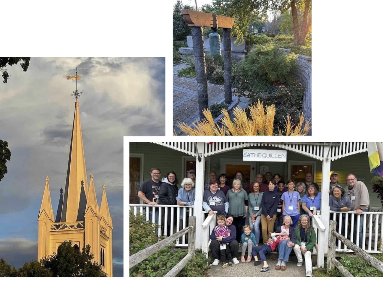 North Parish Fall 2025